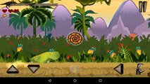 Androide bestia por dinosaurio juego jugabilidad Juegos el vídeo dino netigen ios