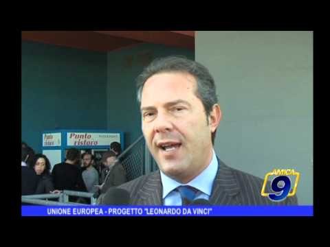 Unione Europea | Il progetto Leonardo Da Vinci