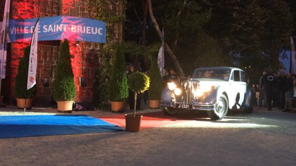 Concours d'élégance de la Coupe Florio