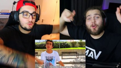 BORA VER O RAP DA CASA DOS YOUTUBERS