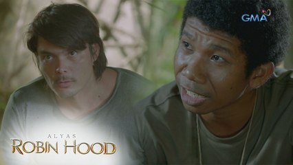 Alyas Robin Hood 2017: Paghahanap sa ‘pulang bunga’ | Episode 10