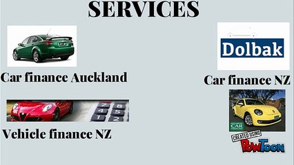 Vehicle Finance at Achievable Interest Rate in Auckland