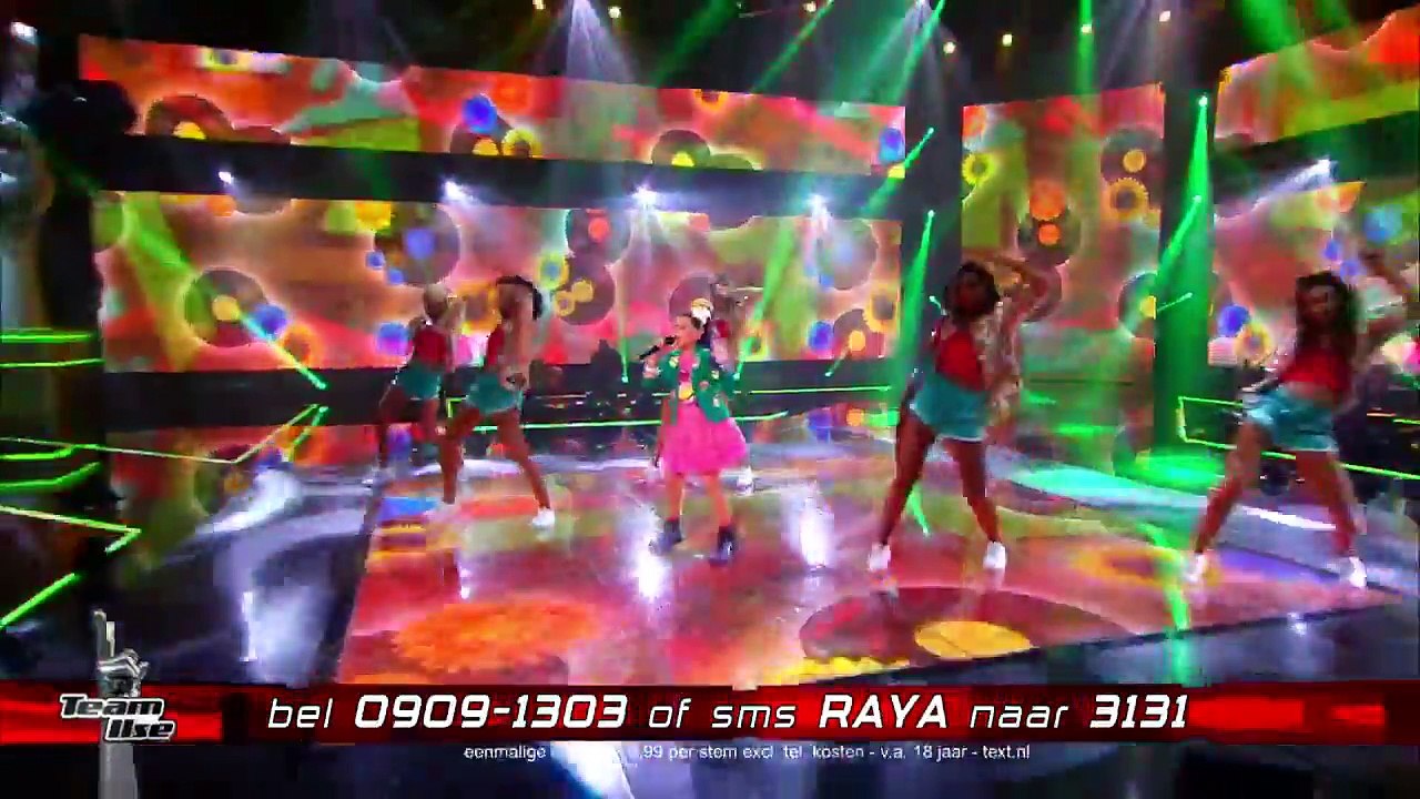 04.Raya – Wings _ The Voice Kids 2017 _ De finale