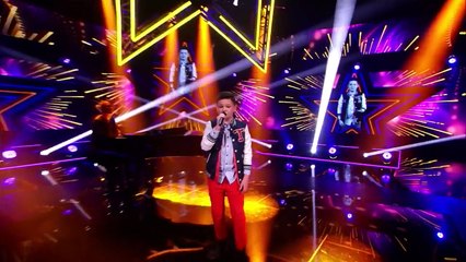 05.Thijs – The Greatest _ The Voice Kids 2017 _ De finale