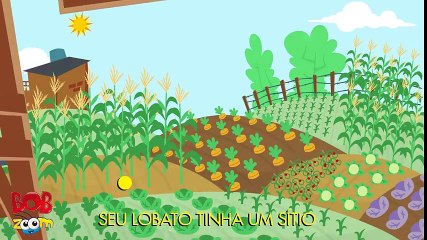 Bob Zoom - Sítio do seu Lobato