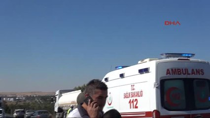 Kırıkkale'de Trafik Kazası: 5 Yaralı