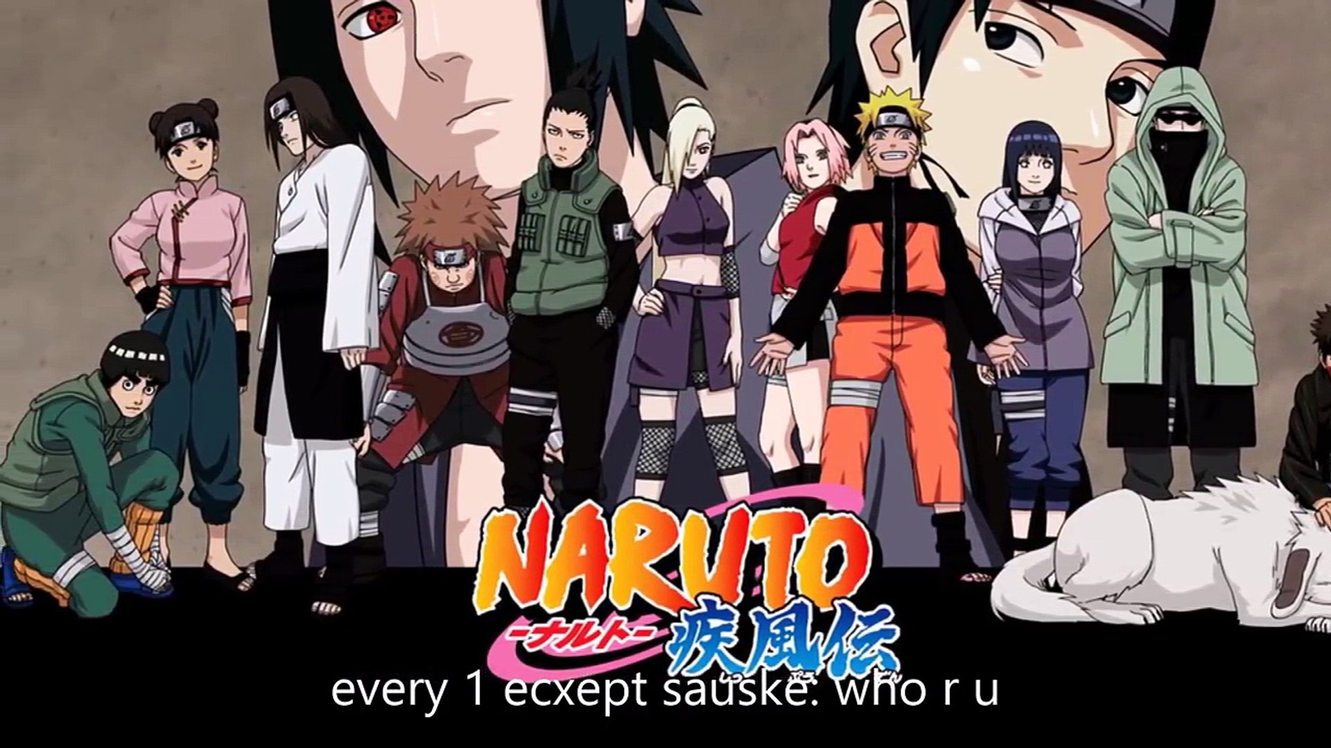 ⁣Naruto chat #1 :Narutos reasons!