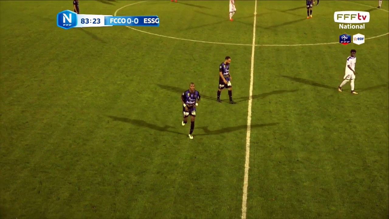 Changement, entrée en jeu de DOGO.