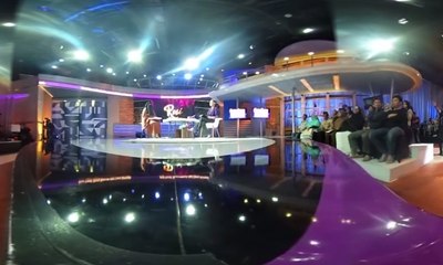Bisnis Mewah dari Uang Jemaah [360 camera] - ROSI (Bag 2)