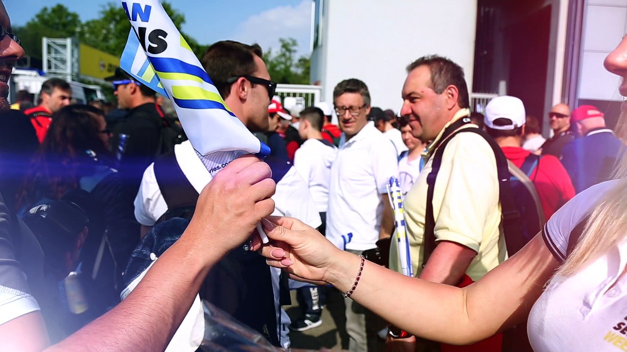 Le Castellet Round 2017 - Teaser