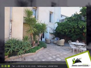 Maison A vendre Florensac 340m2 - 374 400 Euros