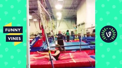Best GYMNASTICS Fail Compilation - Funny Vines