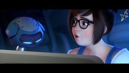 Overwatch Animated Short | "Rise and Shine" (Xbox One)