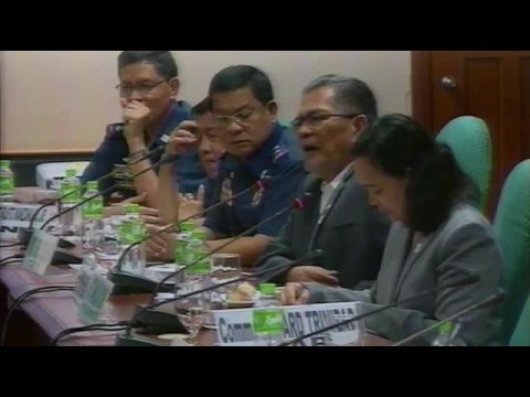 DILG chief admits getting bribe offers from illegal gambling backers