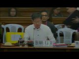 Lacson: Killers of Korean trader ruined PNP
