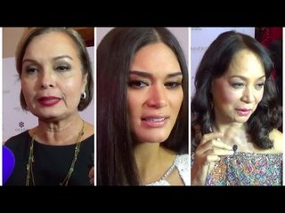 Miss Universe queens assess Maxine Medina’s performance