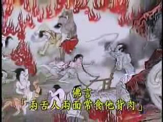 KHẨU NGHIỆP LÀ NÓI LỜI ÁC ĐỌC, NÓI ĐÂM THỌC