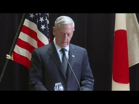 'US recognizes Japanese administration of disputed islands'