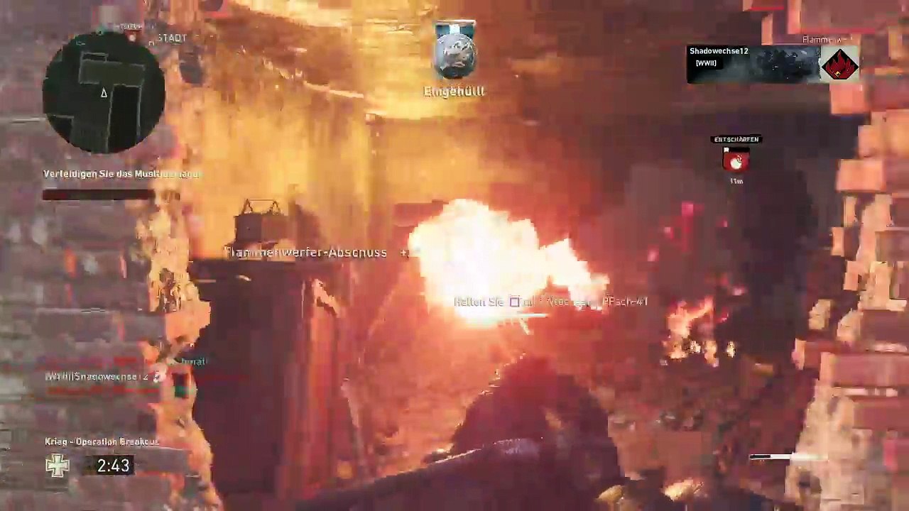 PS4-Live-Übertragung von WWII (2)