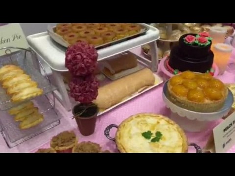 Scenes (and sweet treats) from Inquirer Lifestyle's Best Desserts 3