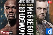 Live Streaming! Floyd Mayweather (Boxing) Vs Conor Mcgregor (MMA) // BIG MATCH [4K]