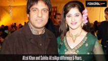 Pakistani Celebrities Couples With Huge Age Difference