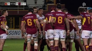 Watch rugby Southland - North Harbour 24.08.17 part2