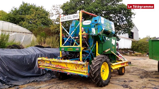 Lannion. Moiss' Batt' Cross : derniers ajustements pour Karg e Doull