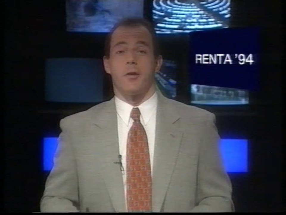 Bloque de publicidad (Junio 1995)