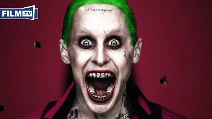 JOKER: NEUER FILM OHNE JARED LETO GEPLANT | NEWS