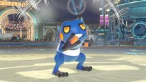 Novedades de Pokkén Tournament DX