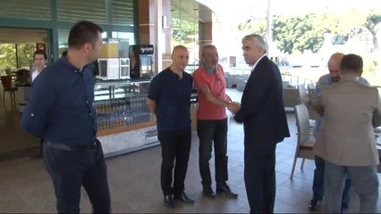 Gmis Genel Başkanı Demirci: "Ttk'nın Küçülmeye Değil Büyümeye İhtiyacı Var"