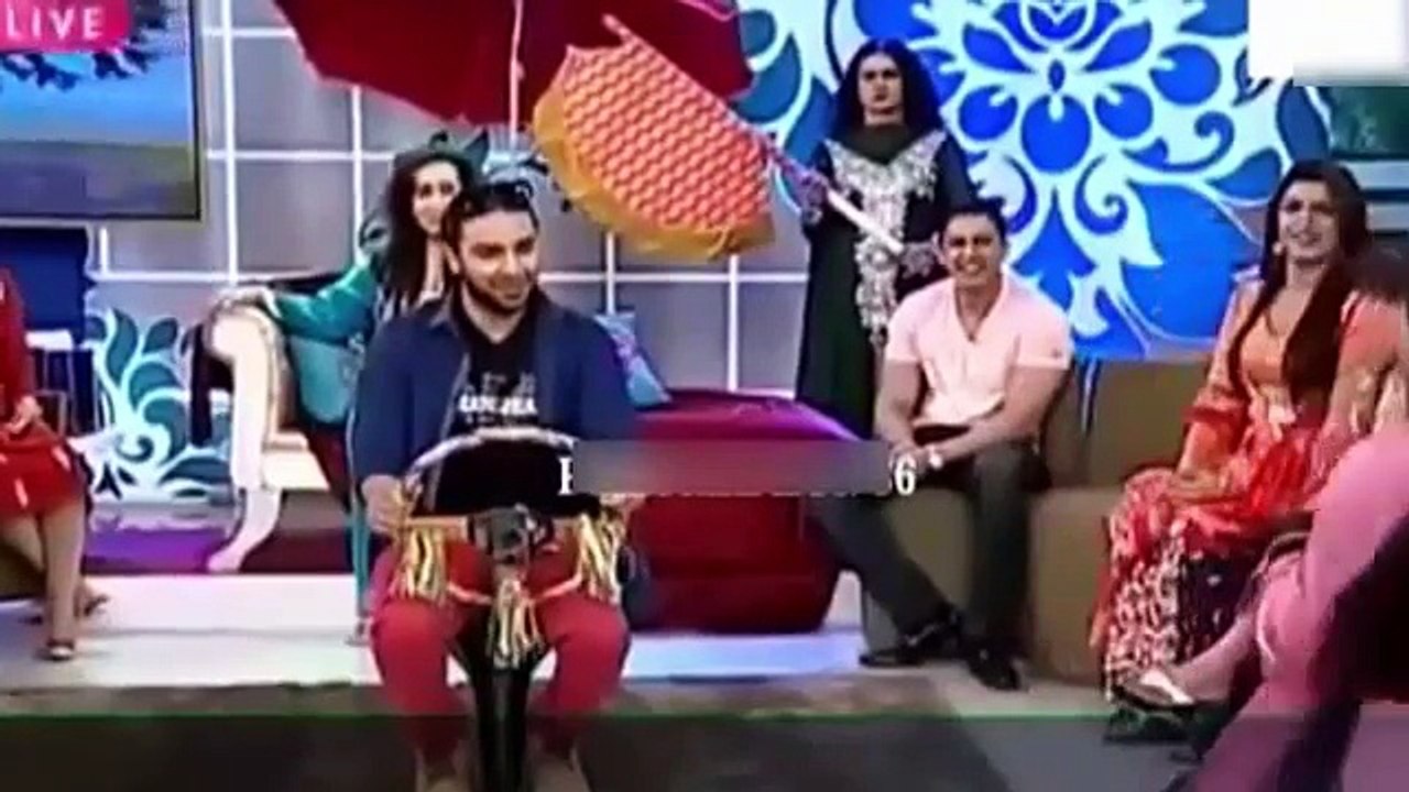 Live Show Main Aisi Ghatia Jo Ap Ny Pehly Nahi Dekhi Hogi