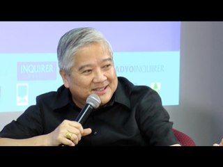 Lingayen-Dagupan Archbishop Socrates Villegas Meets Inquirer Multimedia