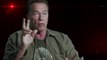 Terminator 2 3D - Interview EPK Arnold Schwarzenegger (VO)