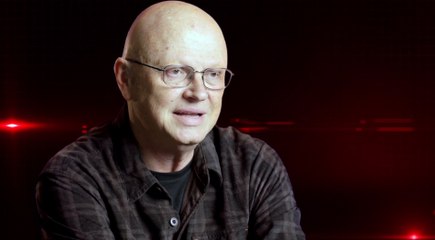 Terminator 2 3D - Interview EPK Dennis Muren (VO)