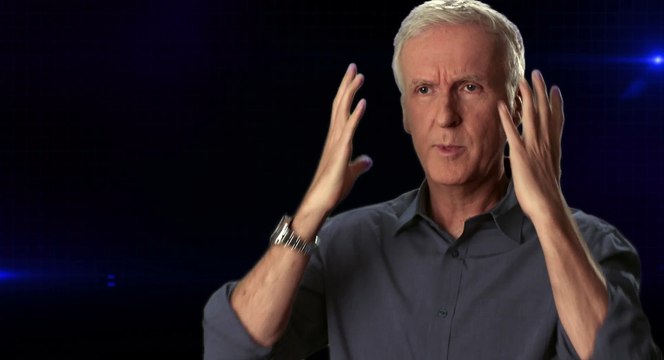 Terminator 2 3D - Interview EPK James Cameron (VO)