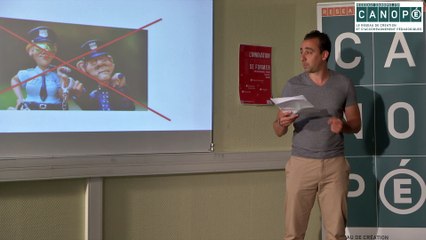 Journée de l'innovation 2017 - Pecha Kucha : " Class Craft : gestion de classe "
