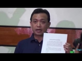 Trillanes charges mere rehashed issues - Abella