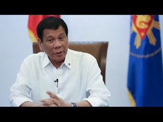 Duterte to Trillanes: Prove my P2-B bank deposit and I’ll resign