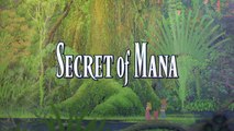 Secret of Mana : annonce du remake 3D