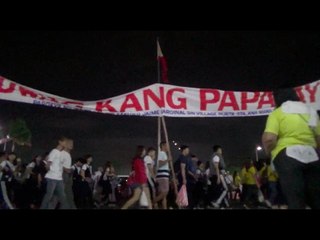 Catholics join 'Walk for Life,' decry crimes, killings