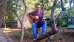 Au Cap Ferret, Marc Delmas dévoile ses nouvelles chansons 5/7