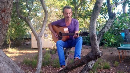 Au Cap Ferret, Marc Delmas dévoile ses nouvelles chansons 5/7