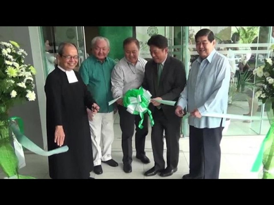 DLSU-Rufino Campus rises in BGC