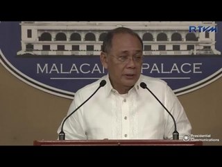 Palace: Lascañas’ confession ‘doubtful,’ ‘part of a larger noise’