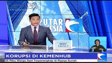 Suap Proyek Alur Pelayaran Jerat Dirjen Hubla