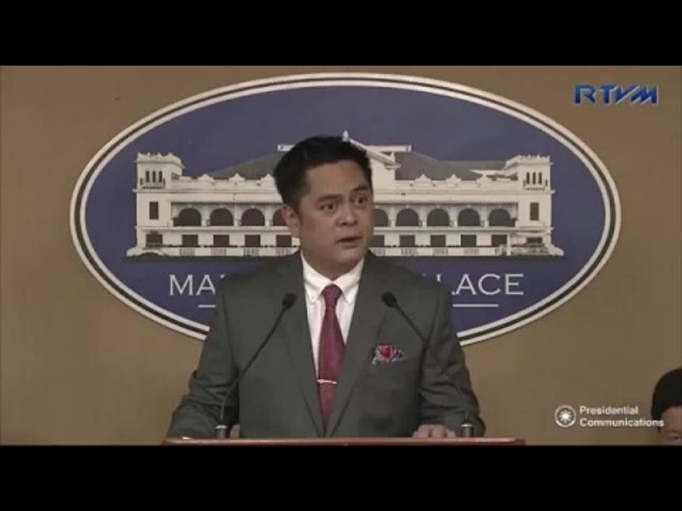Andanar: Bribery claim not intended to say Senate reporters are corrupt