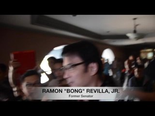 After trial reset anew, Bong Revilla laments 'unfair' detention