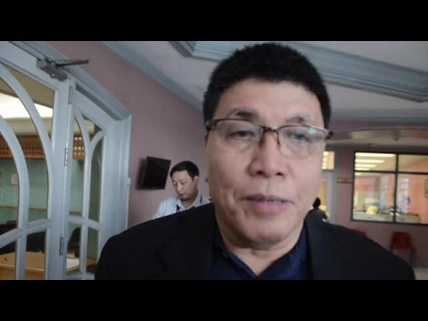 Pichay pleads not guilty to graft, breach of conduct raps